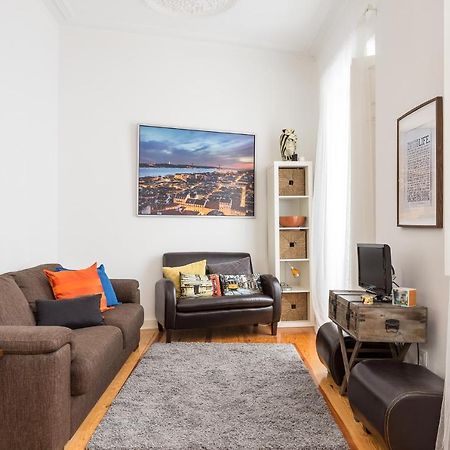 Lisboa Com Graca Apartman Kültér fotó