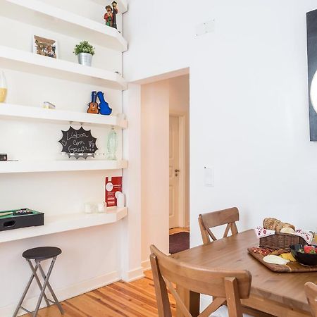 Lisboa Com Graca Apartman Kültér fotó