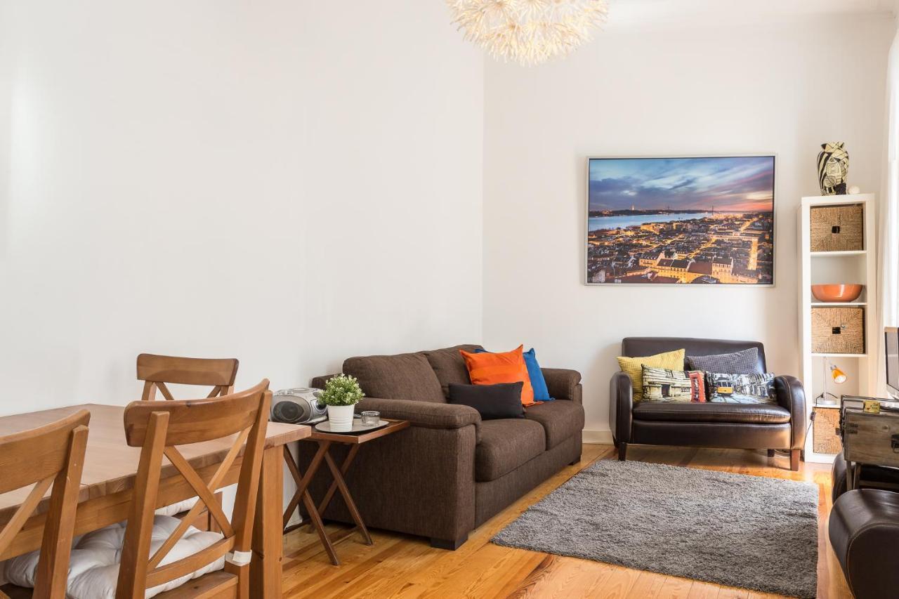 Lisboa Com Graca Apartman Kültér fotó