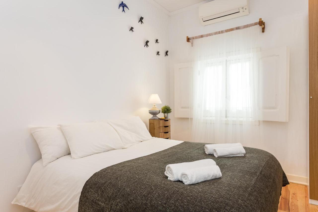 Lisboa Com Graca Apartman Kültér fotó