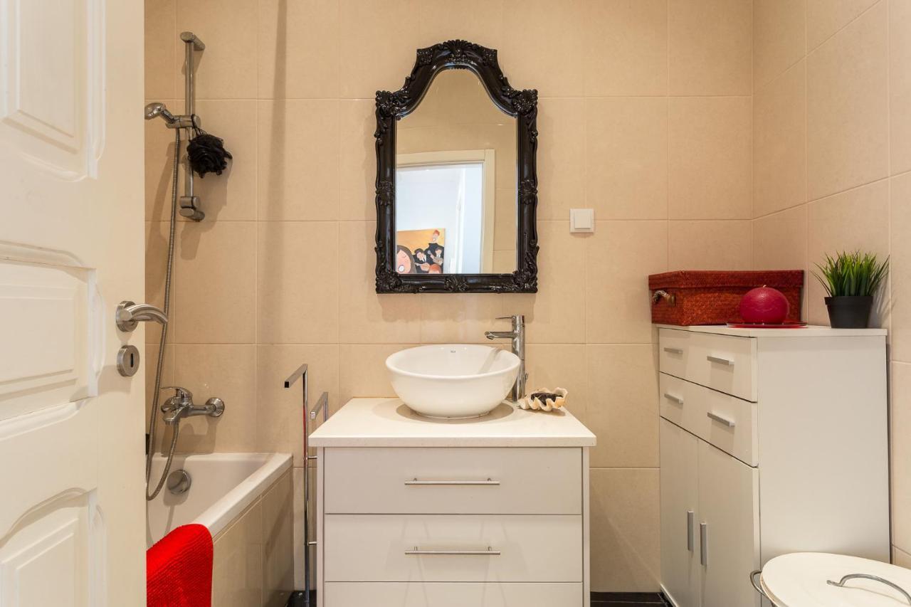 Lisboa Com Graca Apartman Kültér fotó