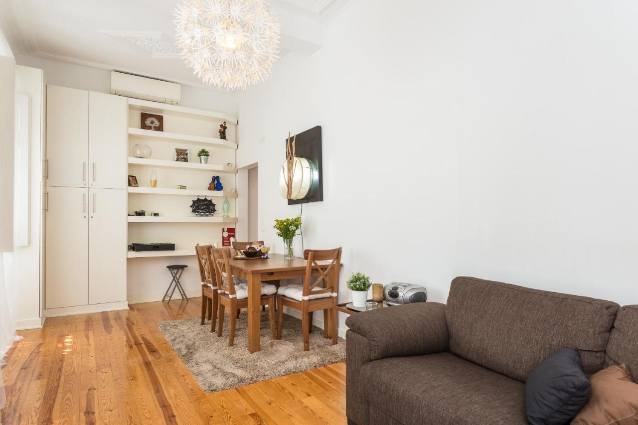 Lisboa Com Graca Apartman Kültér fotó
