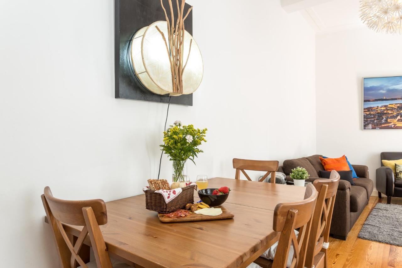 Lisboa Com Graca Apartman Kültér fotó