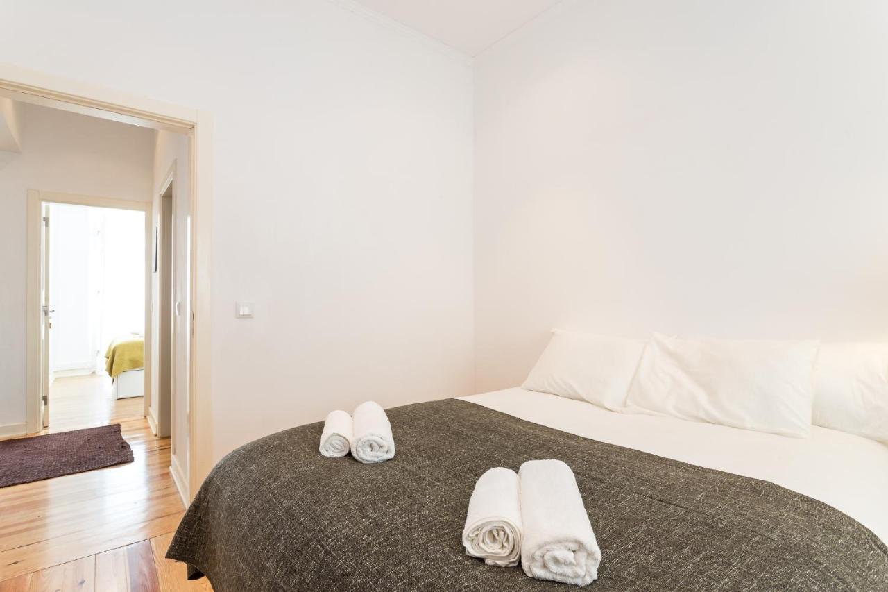 Lisboa Com Graca Apartman Kültér fotó