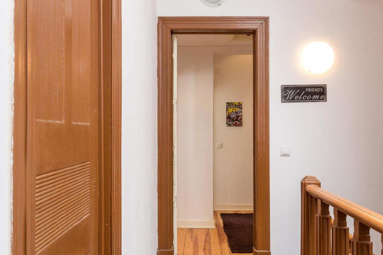 Lisboa Com Graca Apartman Kültér fotó